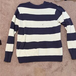 Brandy Melville striped sweater oversized
